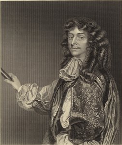 David Leslie by Peter Lely